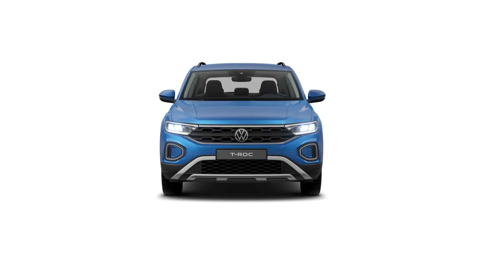 Volkswagen T-Roc – Bild 3