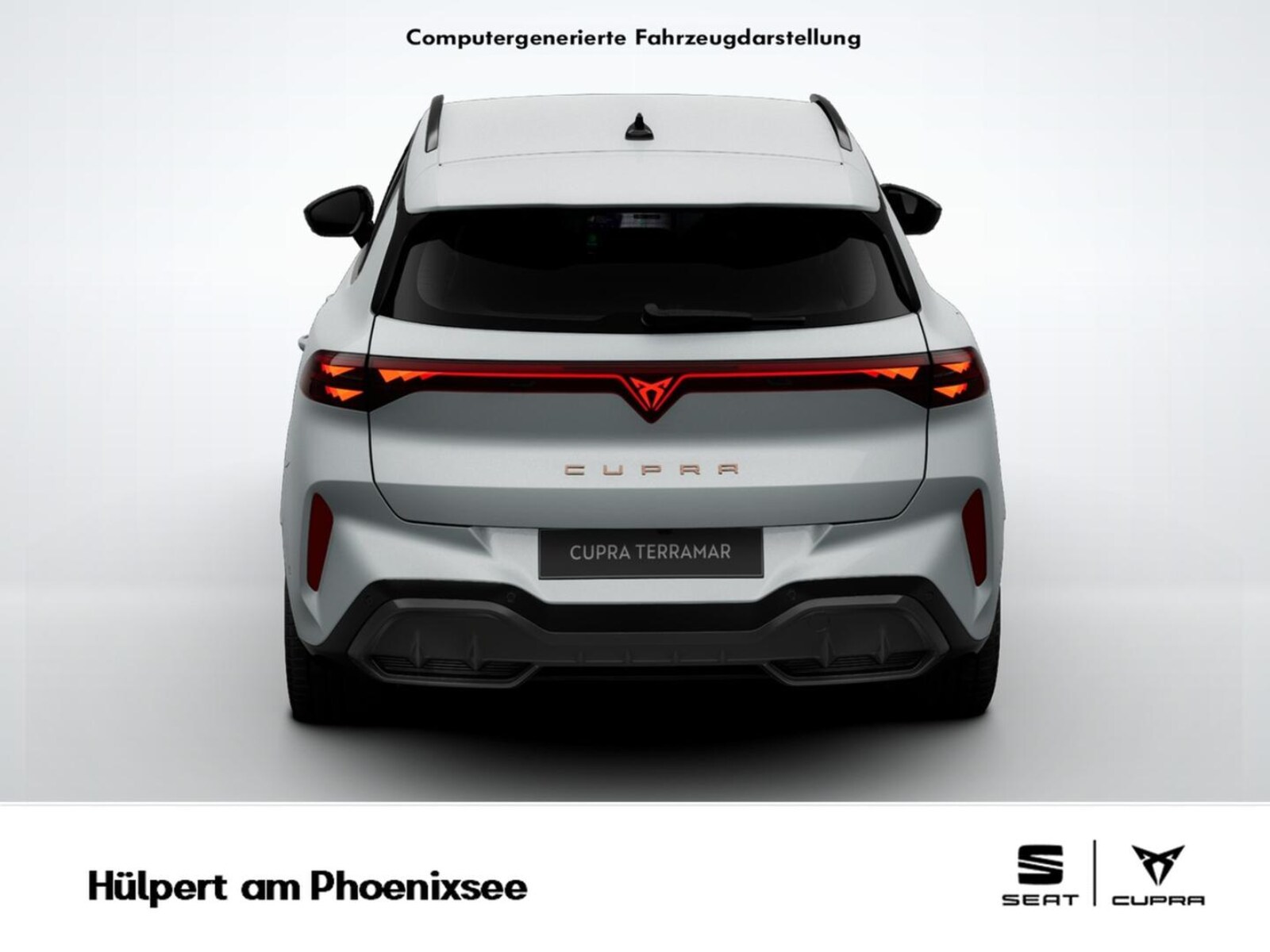 CUPRA Terramar – Bild 4