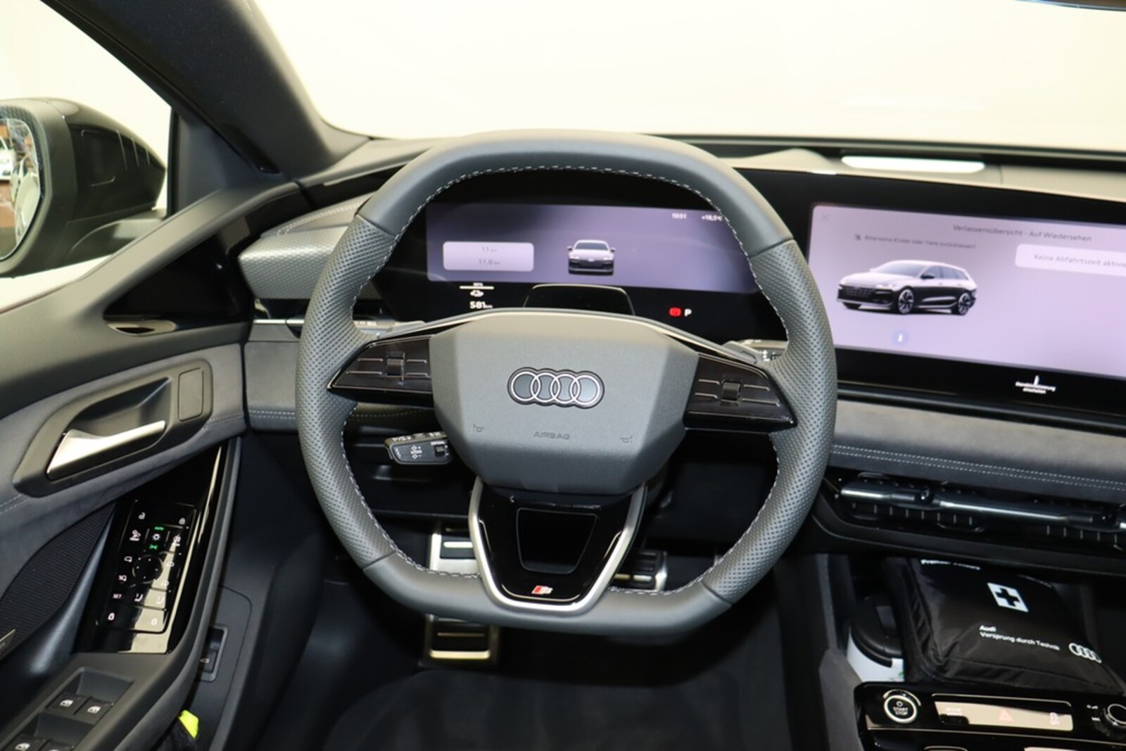 Audi A6 Avant e-tron – Bild 15
