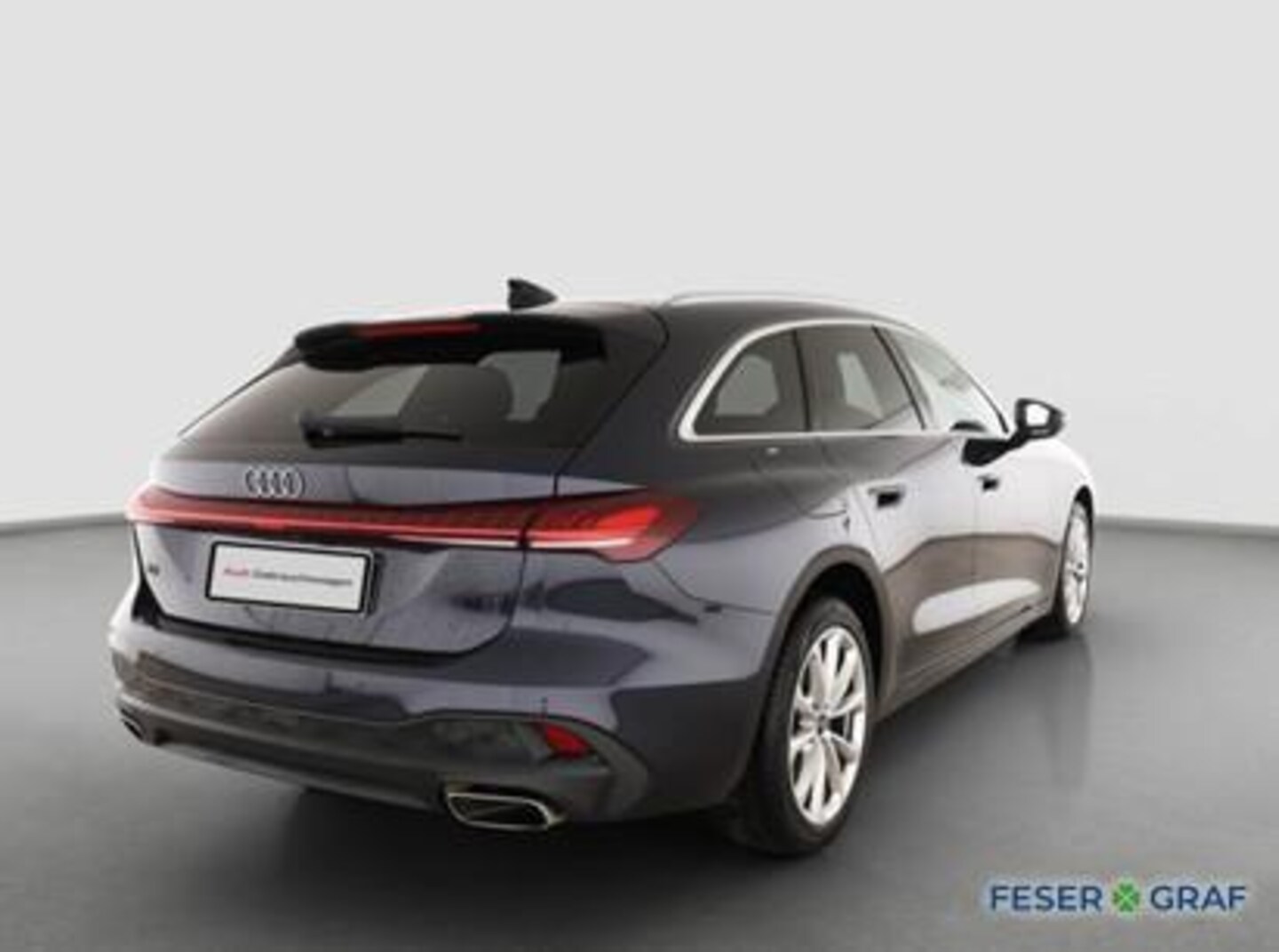 Bild über Audi A5 Avant TFSI 110 kW S tronic - für weitere Informationen kontaktieren Sie den Audi Partner
