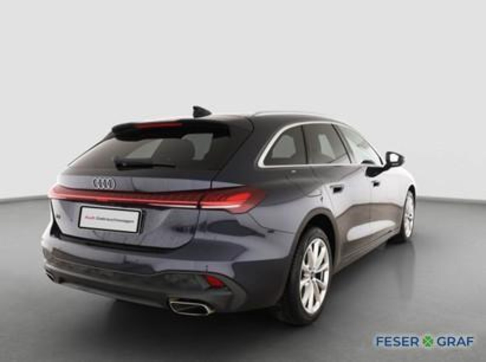 Audi A5 Avant – Bild 3