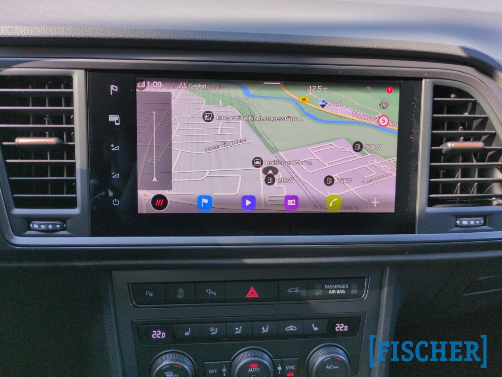 CUPRA Ateca – Bild 12