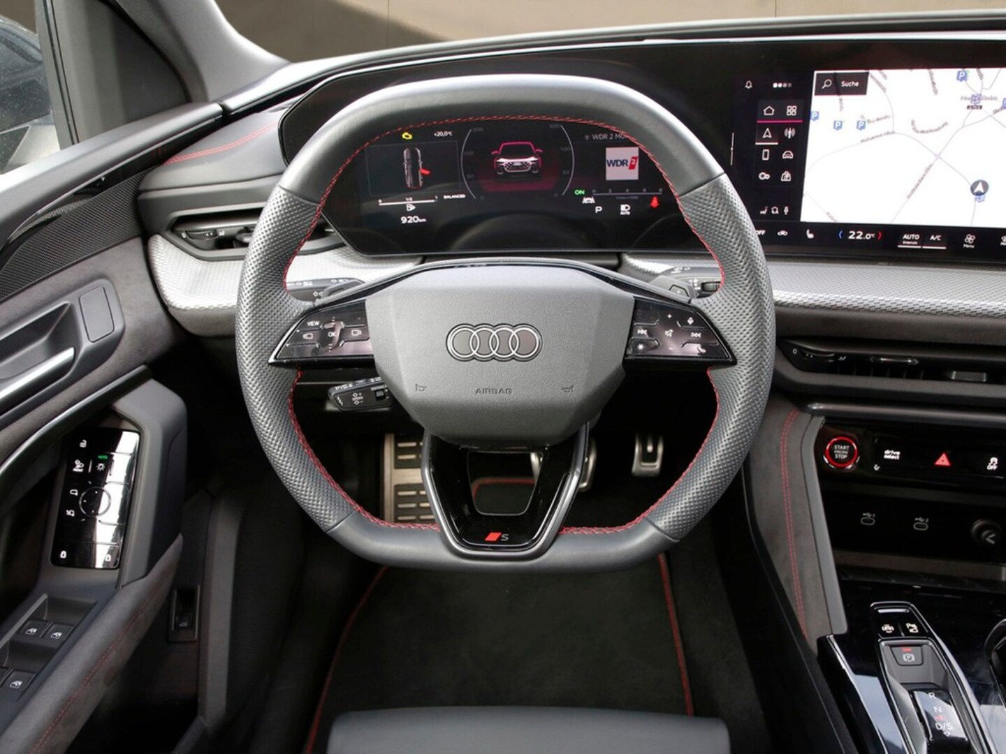 Bild über Audi Q5 Sportback TFSI quattro 150 kW S tronic - für weitere Informationen kontaktieren Sie den Audi Partner