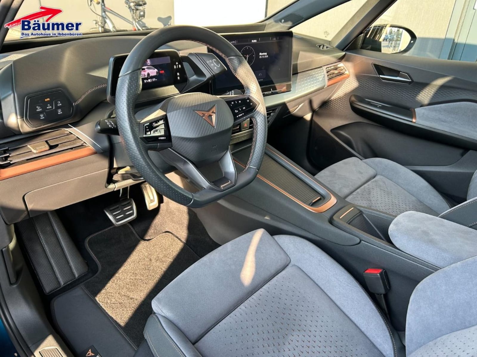 CUPRA Born – Bild 9