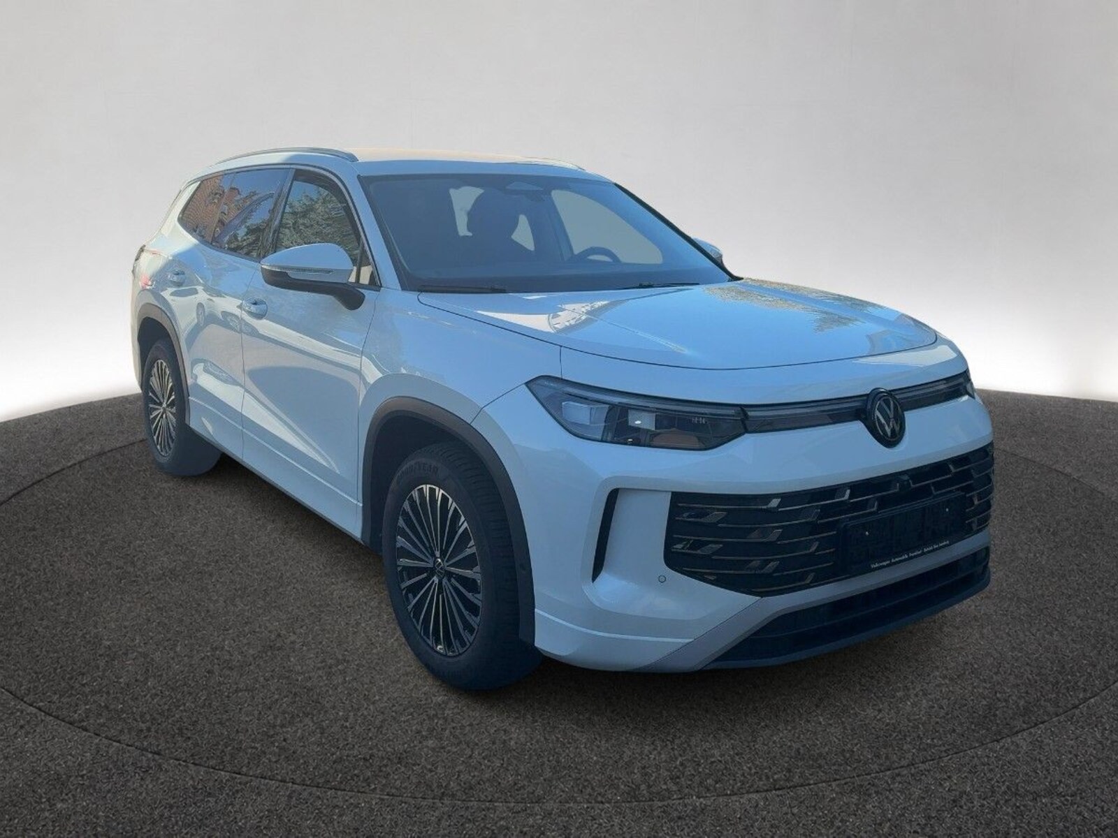Volkswagen Tayron – Bild 9