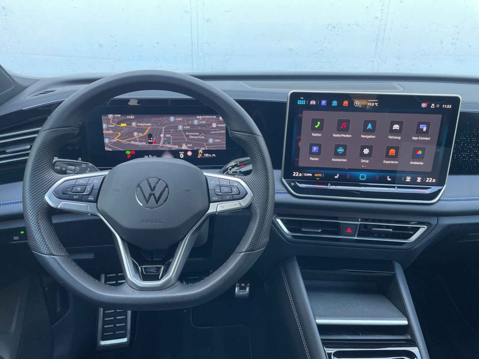 Volkswagen Tiguan – Bild 13