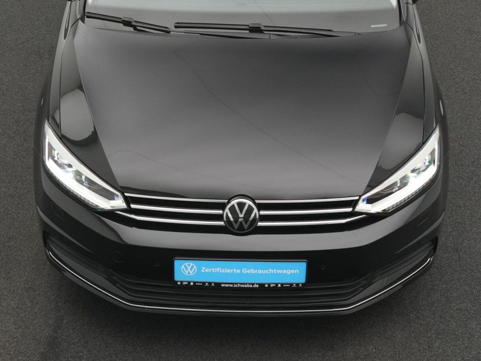 Volkswagen Touran – Bild 28