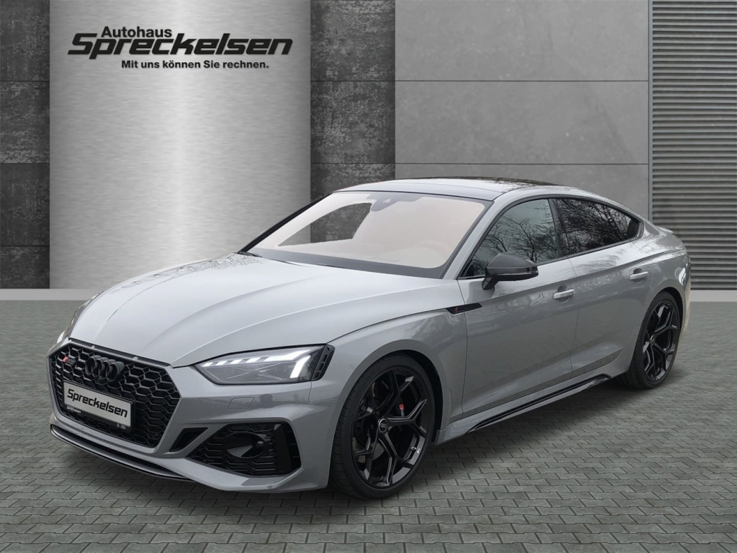 Bild über Audi RS 5 Sportback TFSI quattro tiptronic - für weitere Informationen kontaktieren Sie den Audi Partner