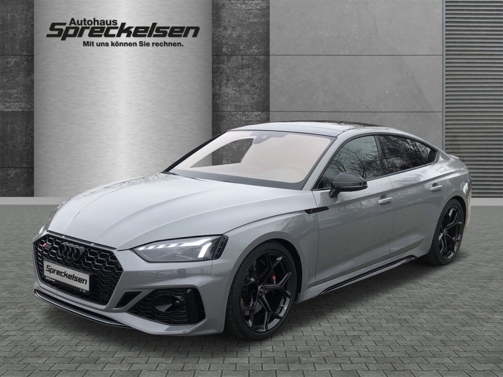 Audi RS 5 Sportback