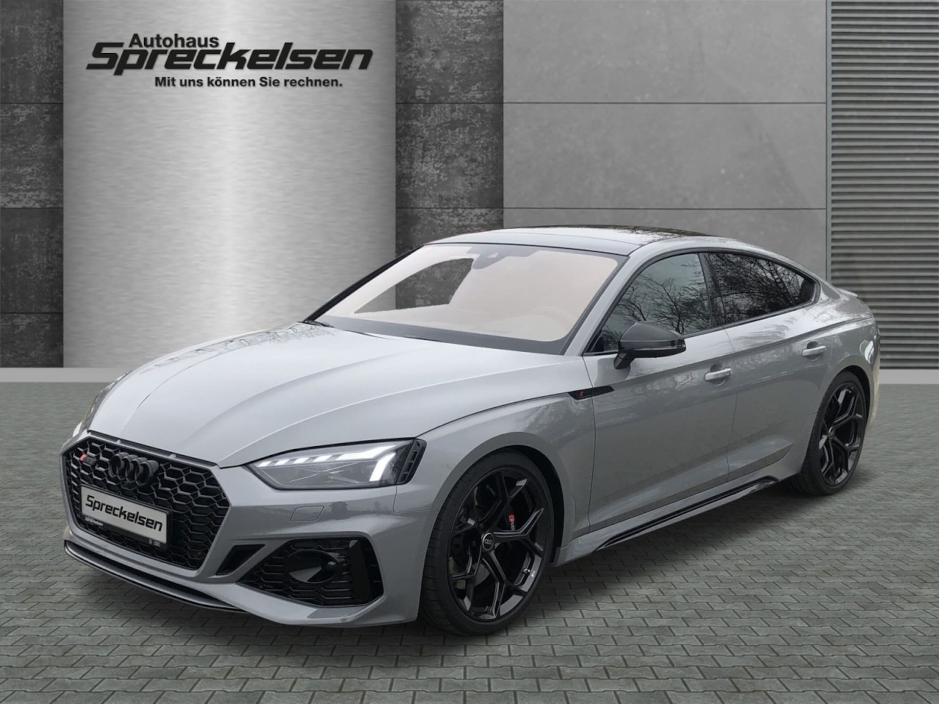 Audi RS 5 Sportback 2026