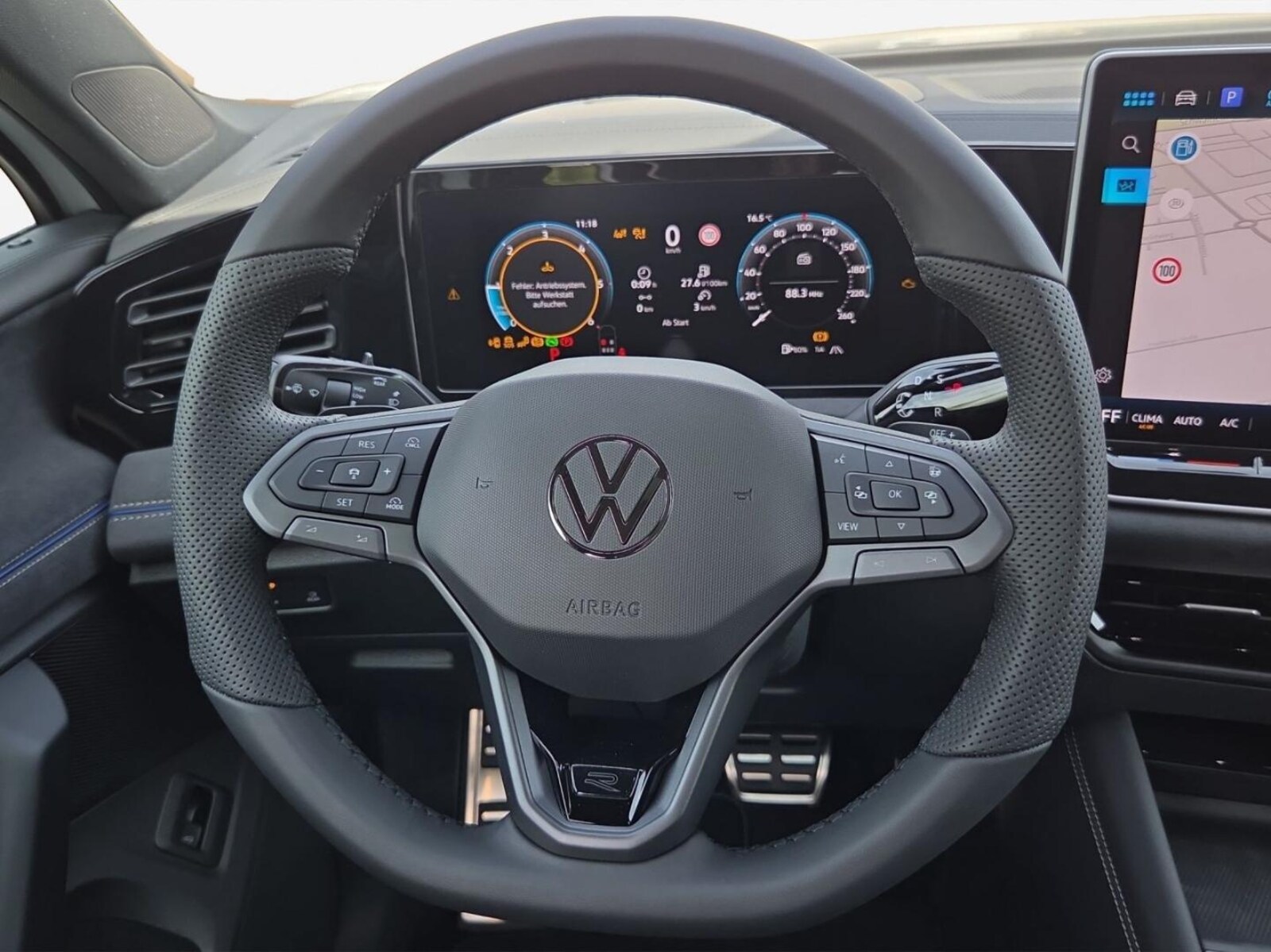 Volkswagen Tiguan – Bild 8