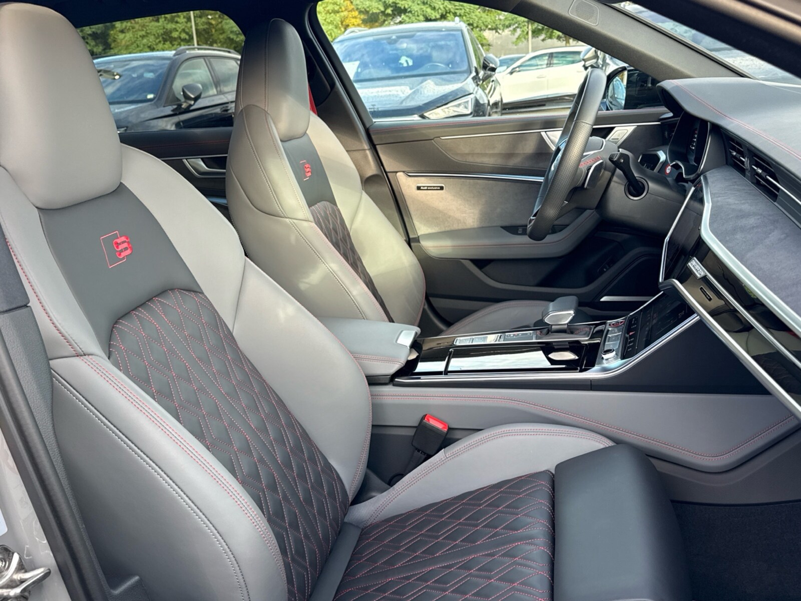 Audi S6 Avant – Bild 10