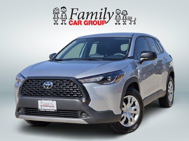 2025 Toyota Corolla Cross