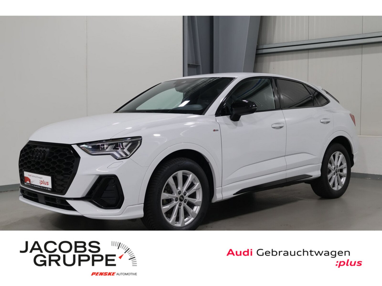 Audi Q3 Sportback