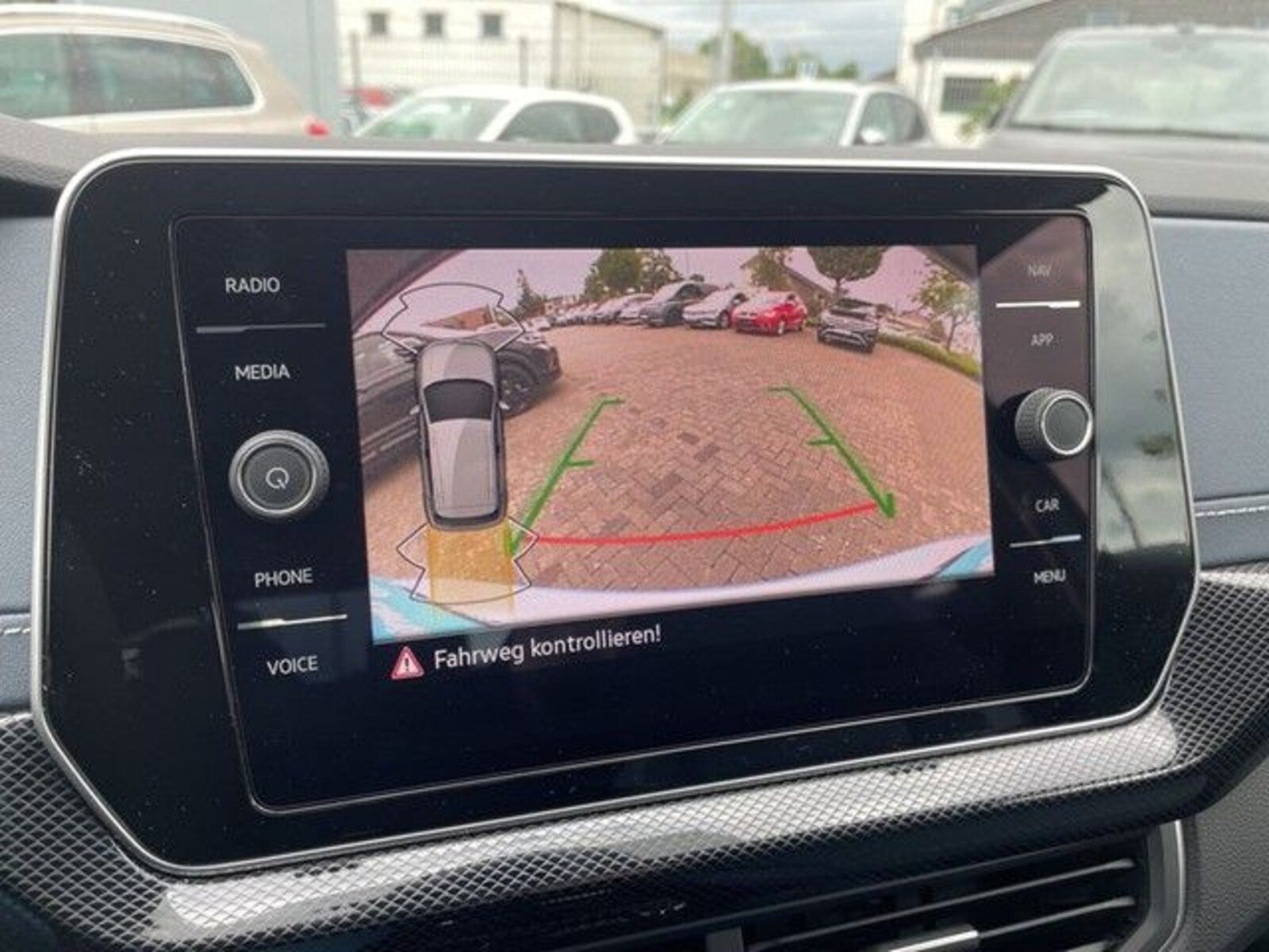 Volkswagen T-Cross – Bild 21