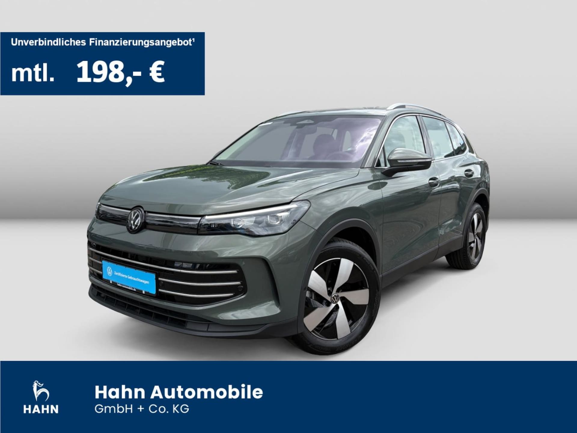 Volkswagen Tiguan 2025