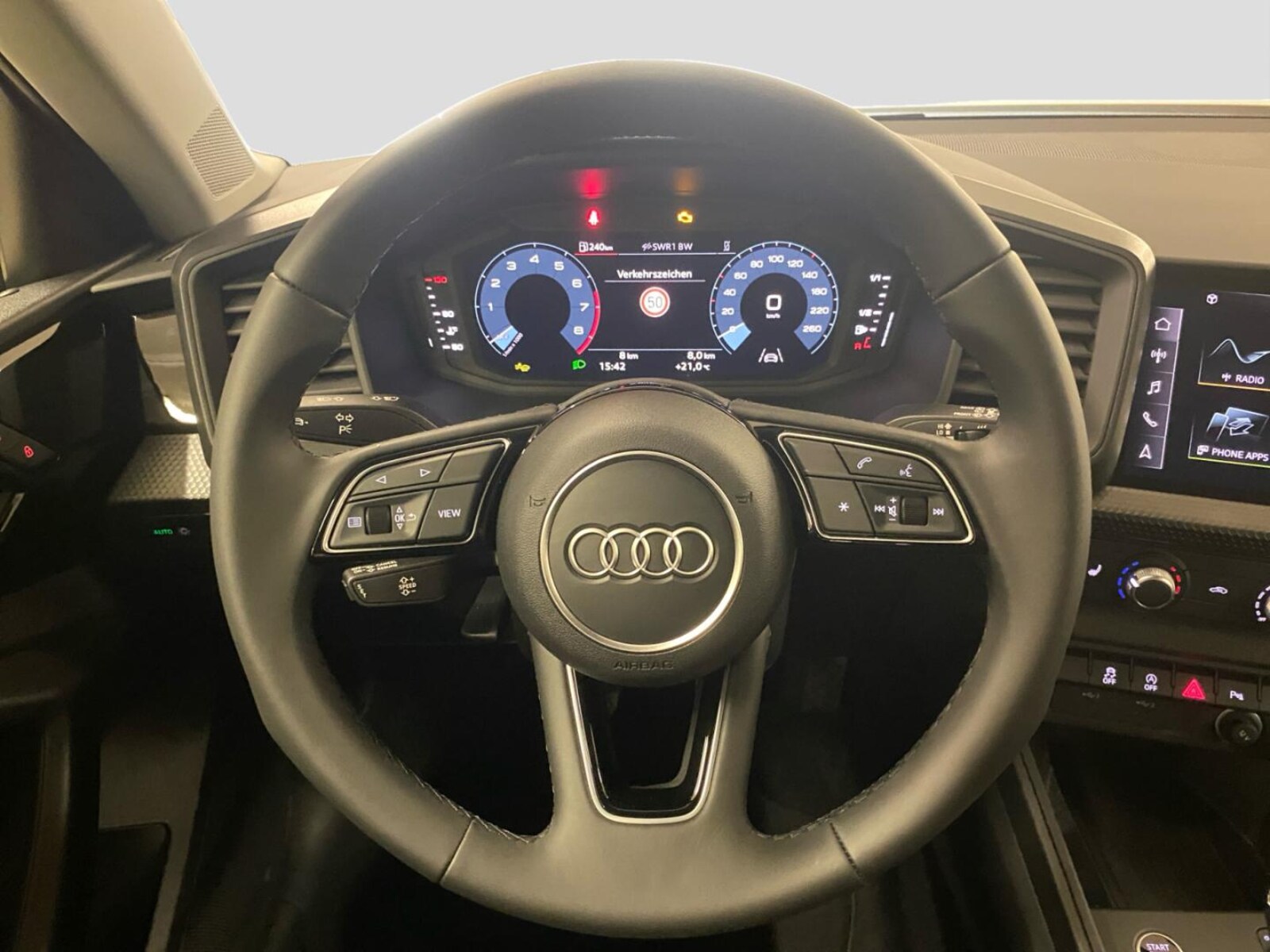 Audi A1 Sportback – Bild 8