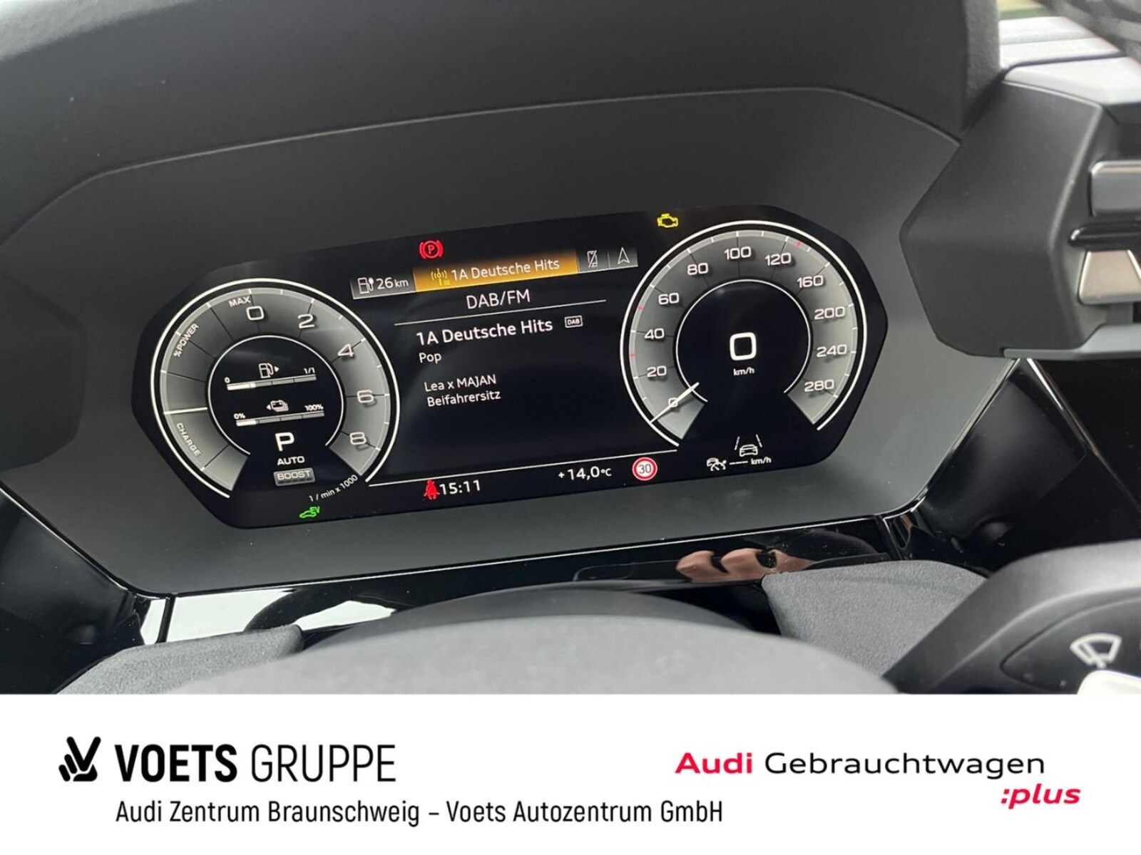 Audi A3 Sportback – Bild 11