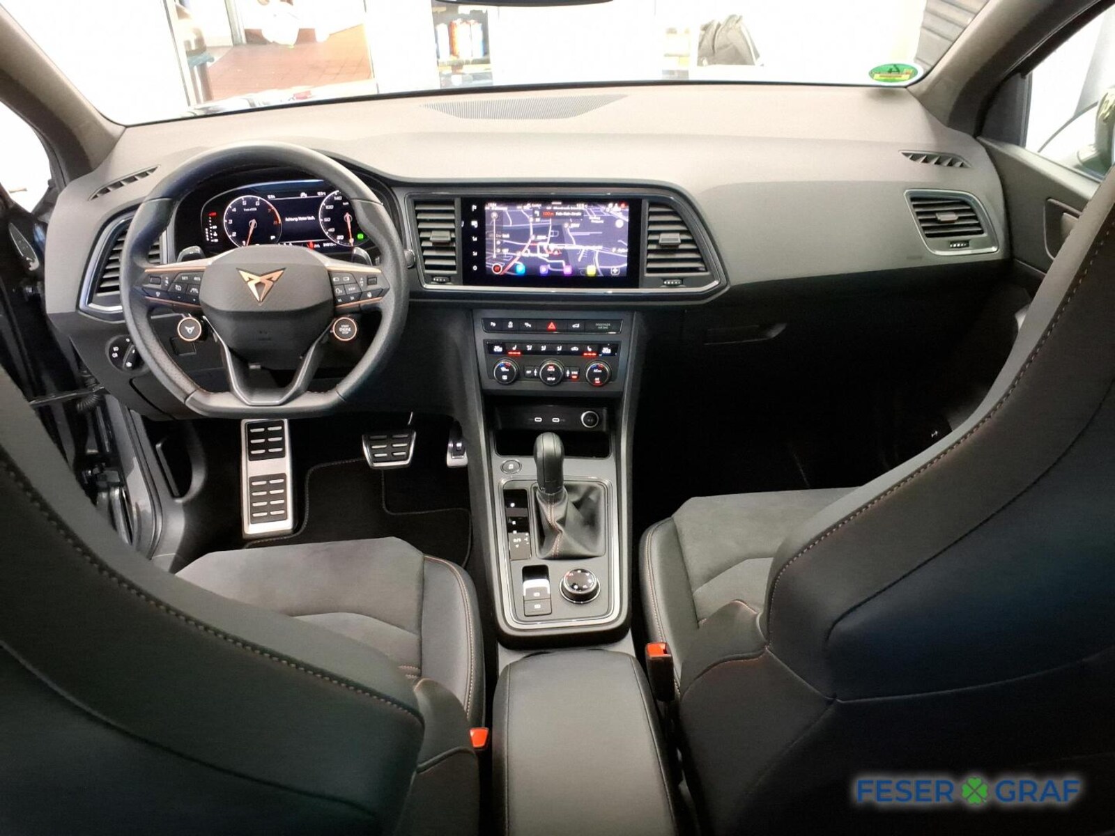 CUPRA Ateca – Bild 8
