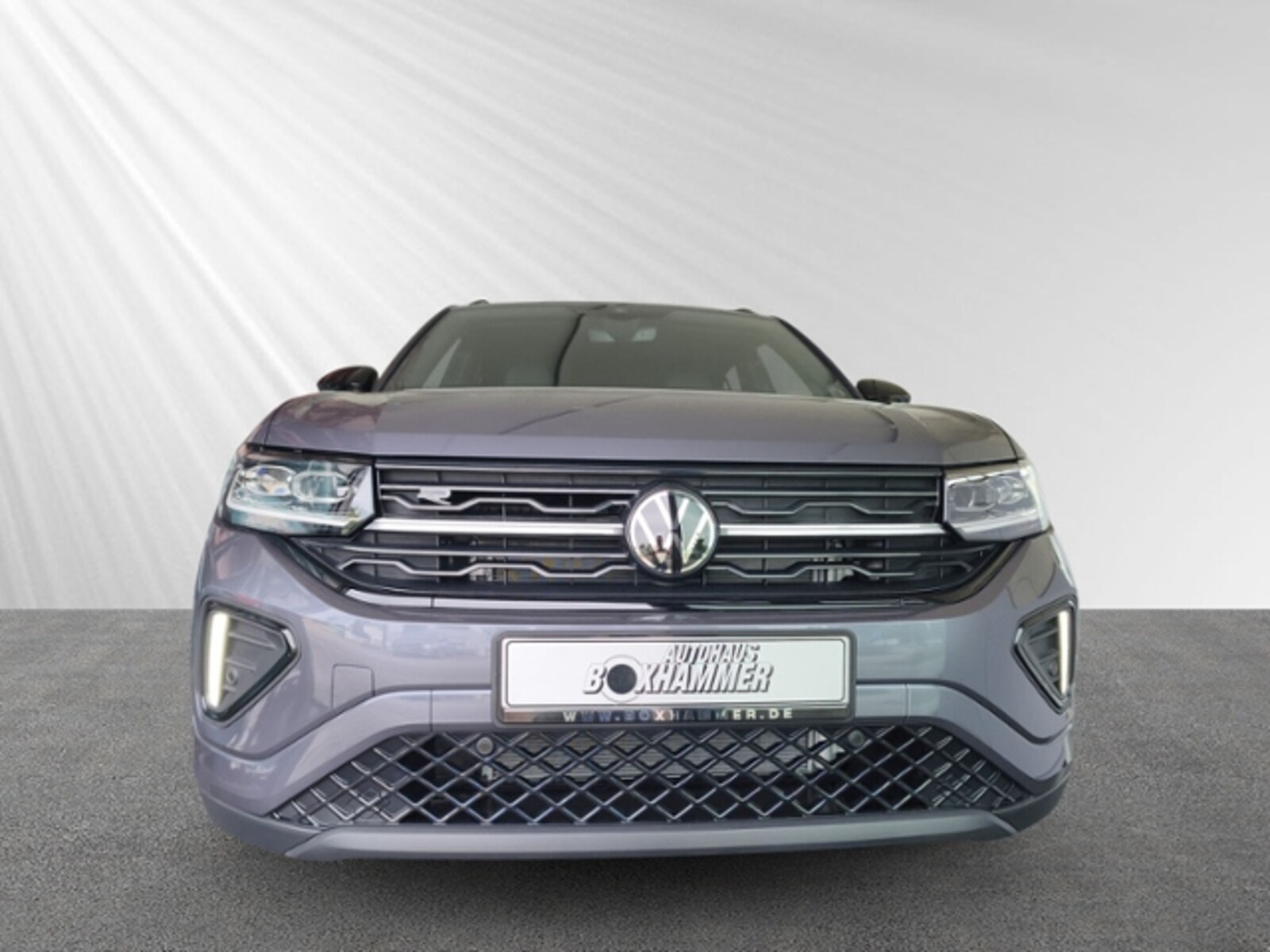 Volkswagen T-Cross – Bild 4