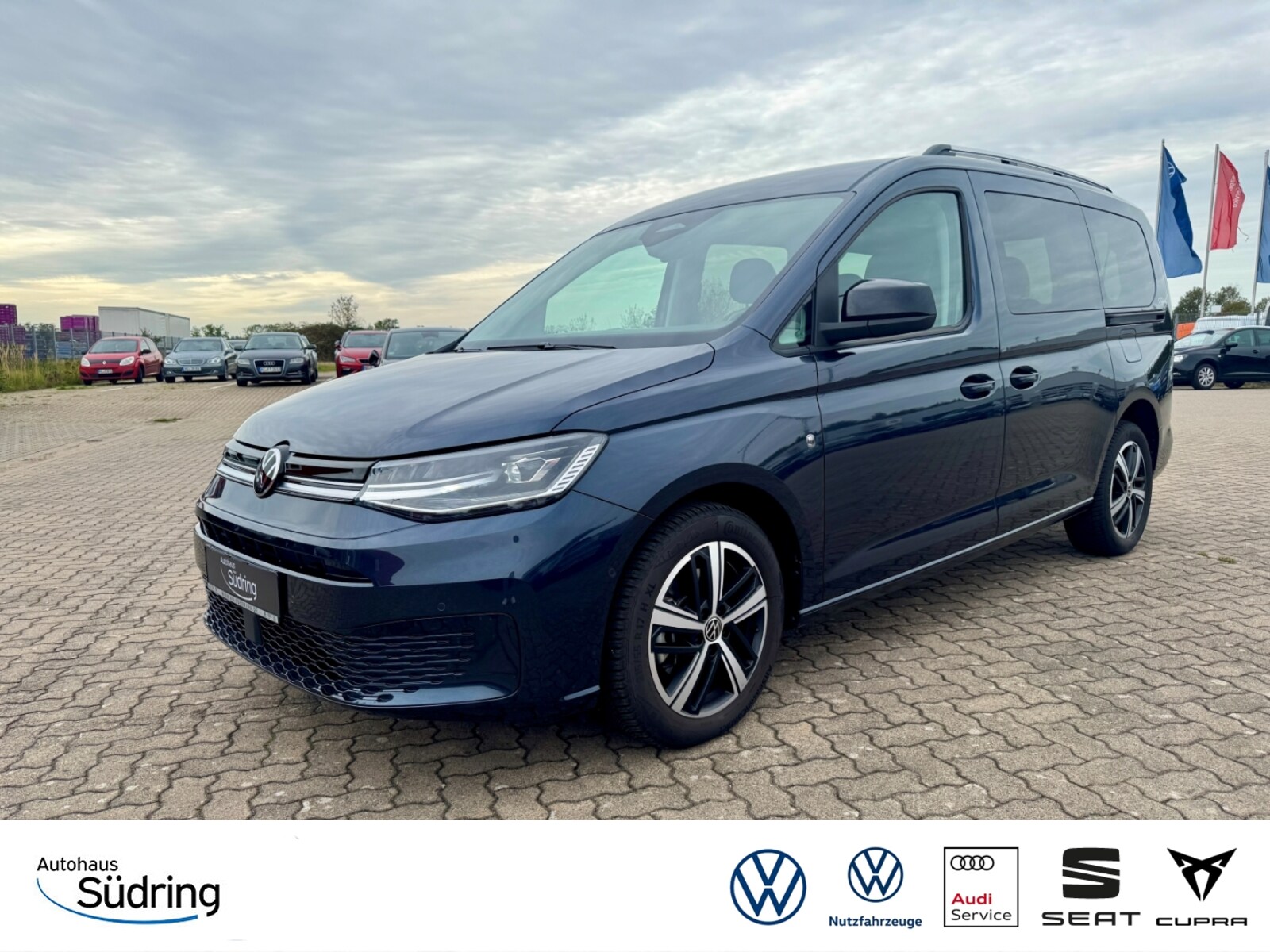 Volkswagen Caddy Maxi