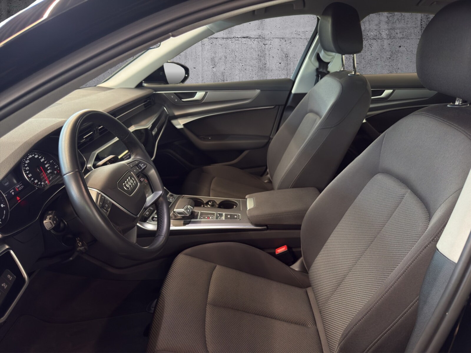 Audi A6 Limousine – Bild 9