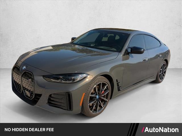 2023 BMW i4 M50