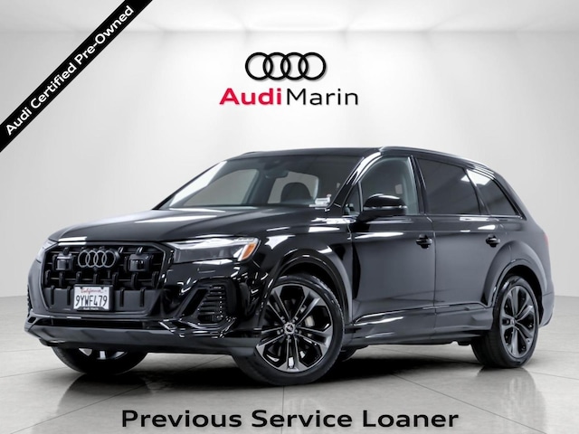 Photo of 2026 Audi Q7 