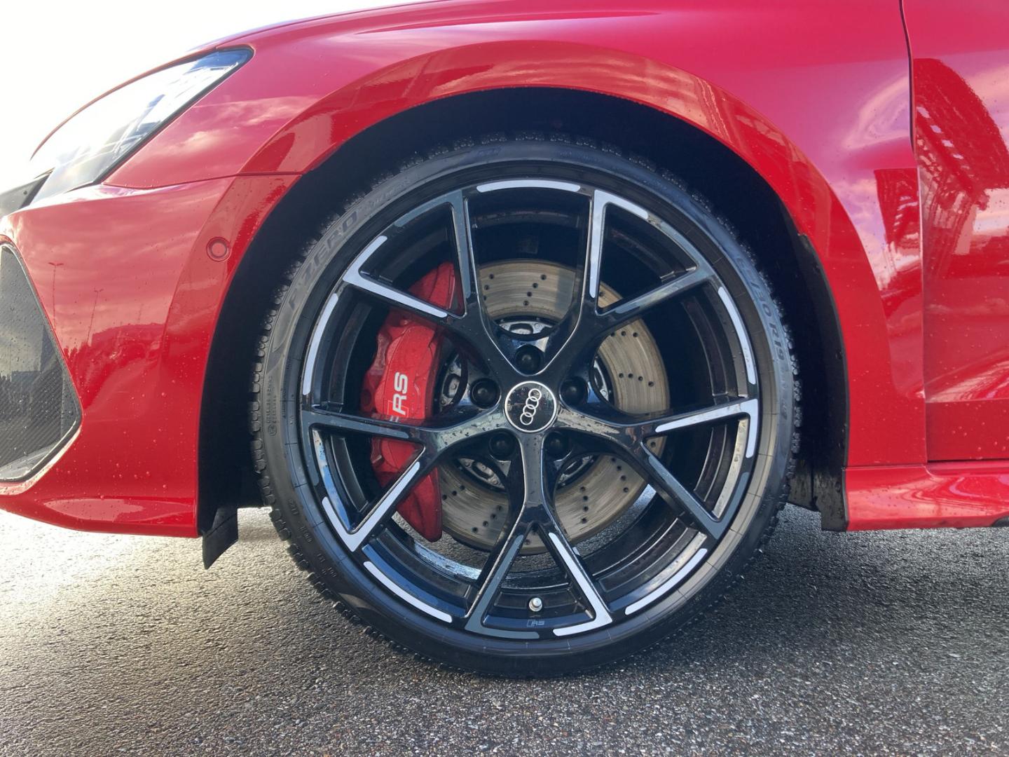 Image about Audi RS 3 Limousine TFSI quattro S tronic