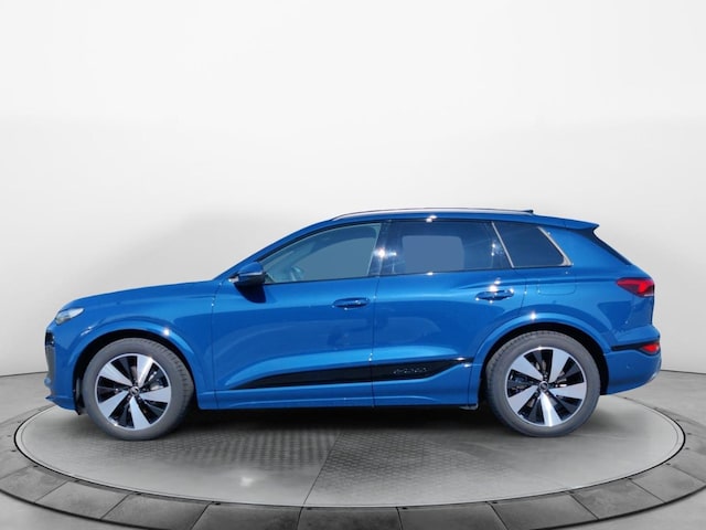 Image about Audi Q6 SUV e-tron e-tron quattro