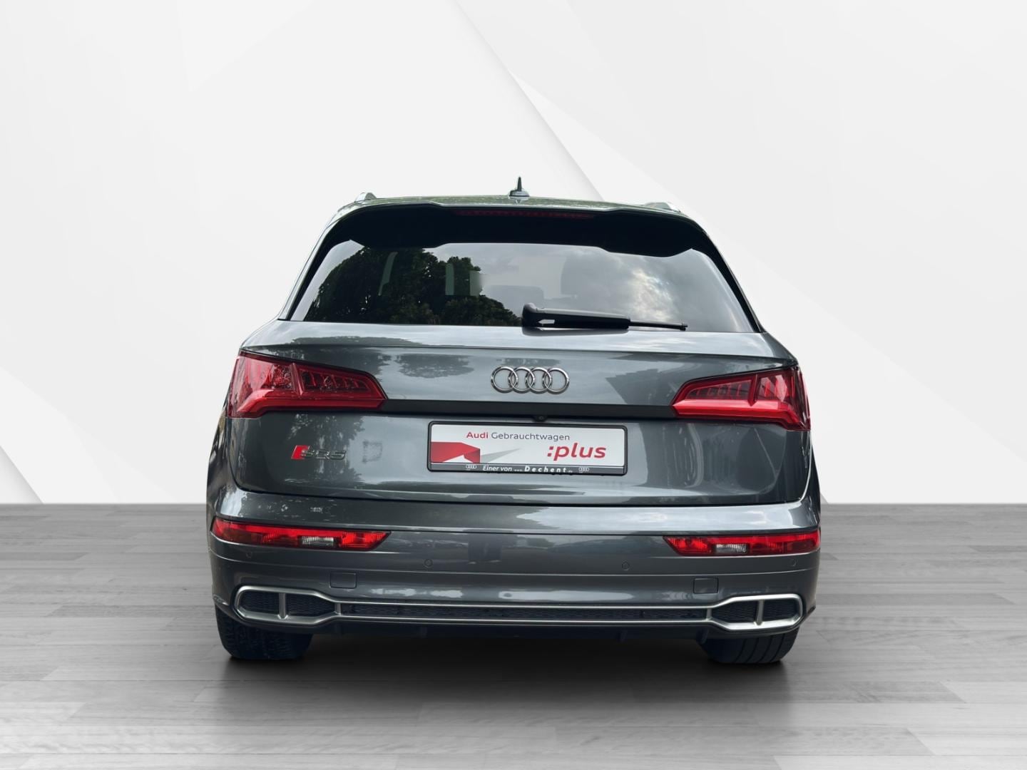 Image about Audi SQ5 3.0 TFSI quattro tiptronic 8-stufig
