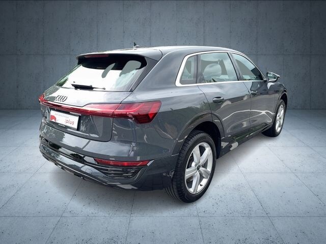 Image about Audi Q8 e-tron advanced 55 e-tron quattro
