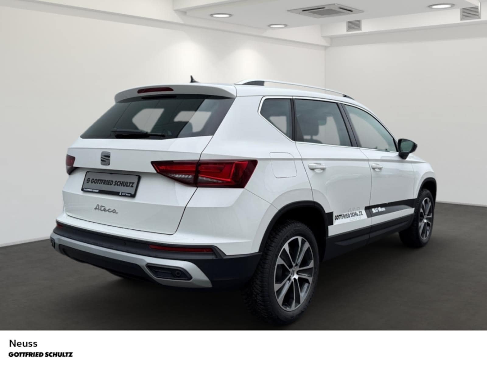 SEAT Ateca – Bild 3