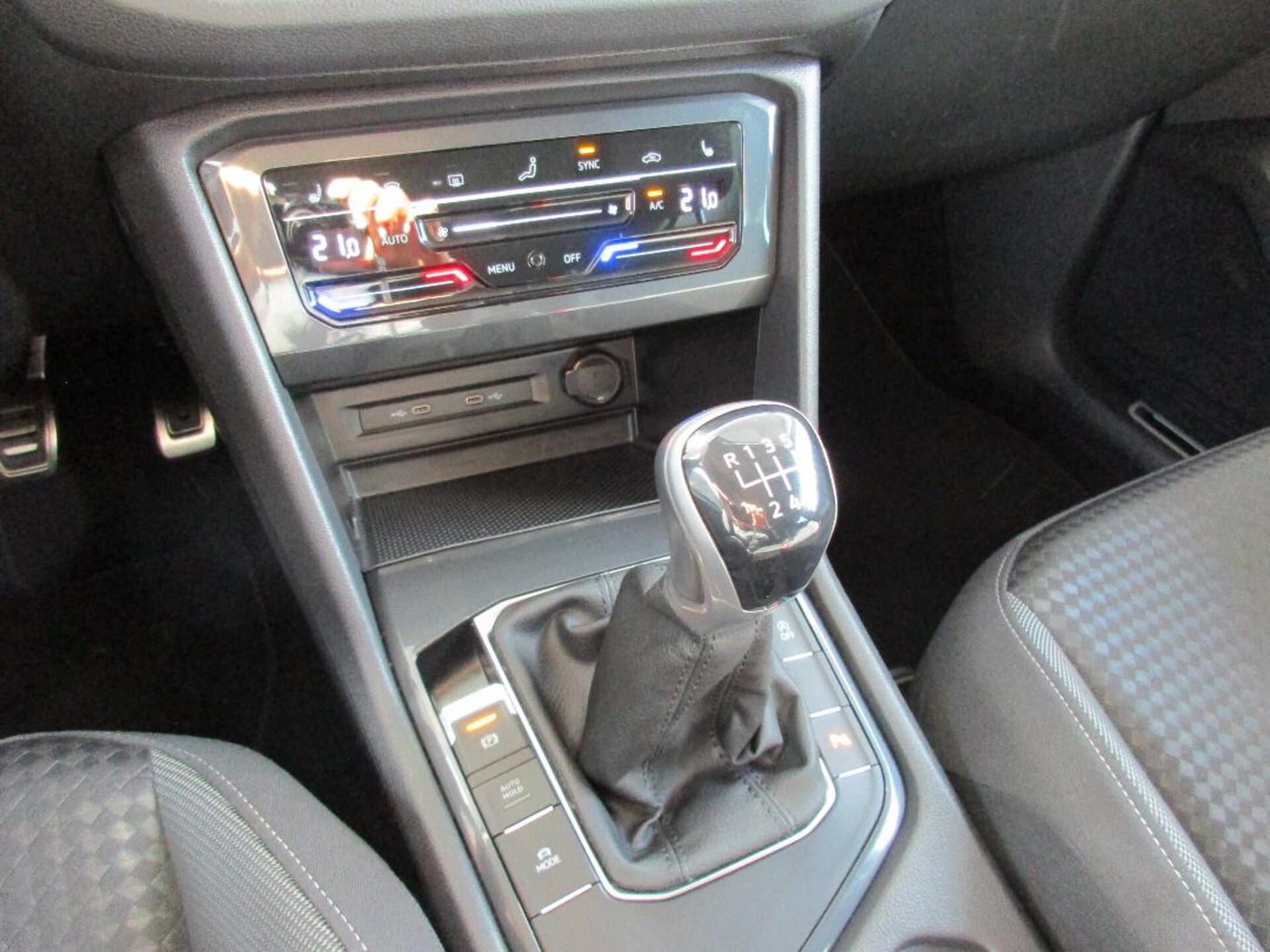 Volkswagen Tiguan Active