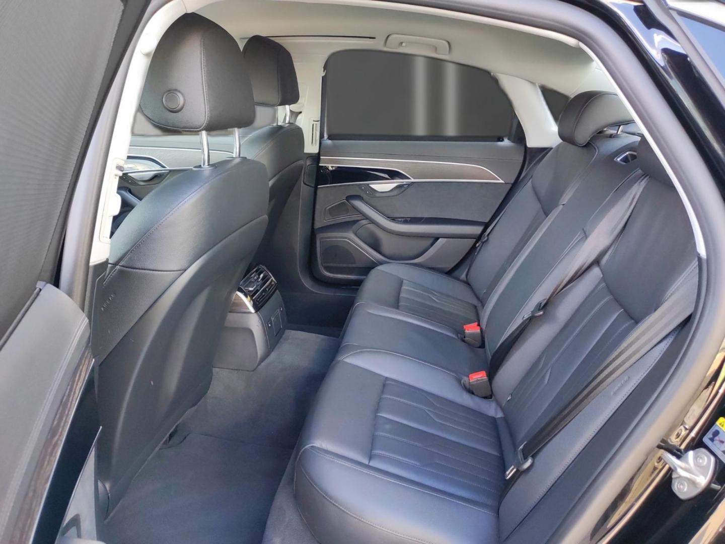 Image about Audi A8 50 TDI quattro tiptronic