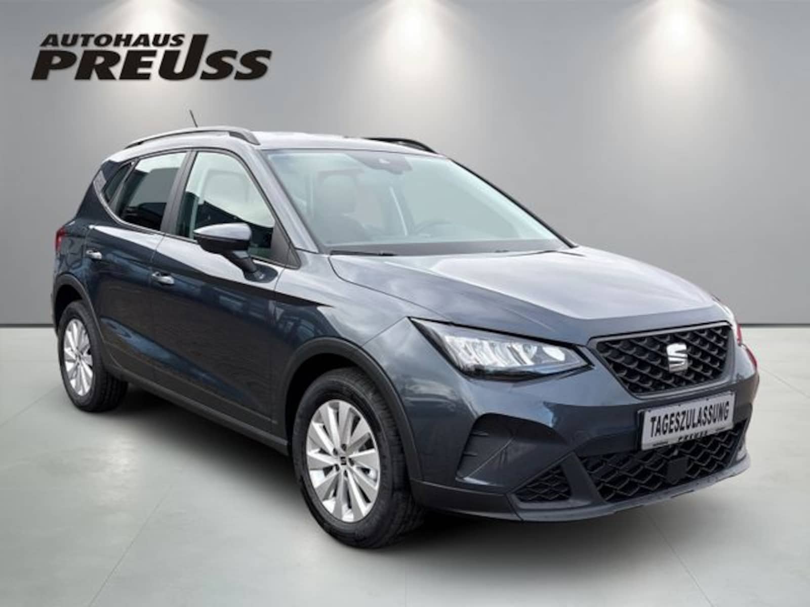SEAT Arona – Bild 6