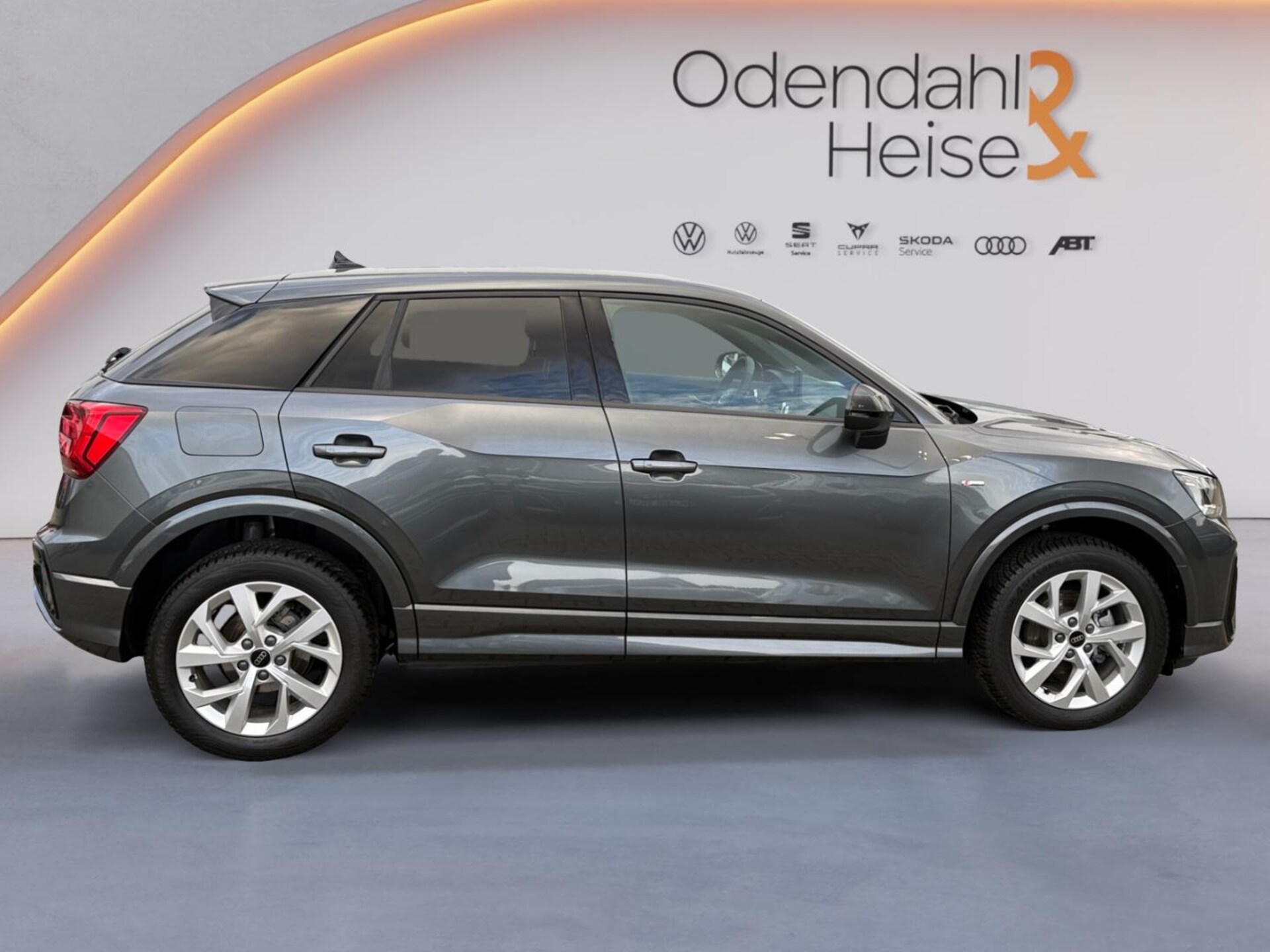 Audi Q2 S line