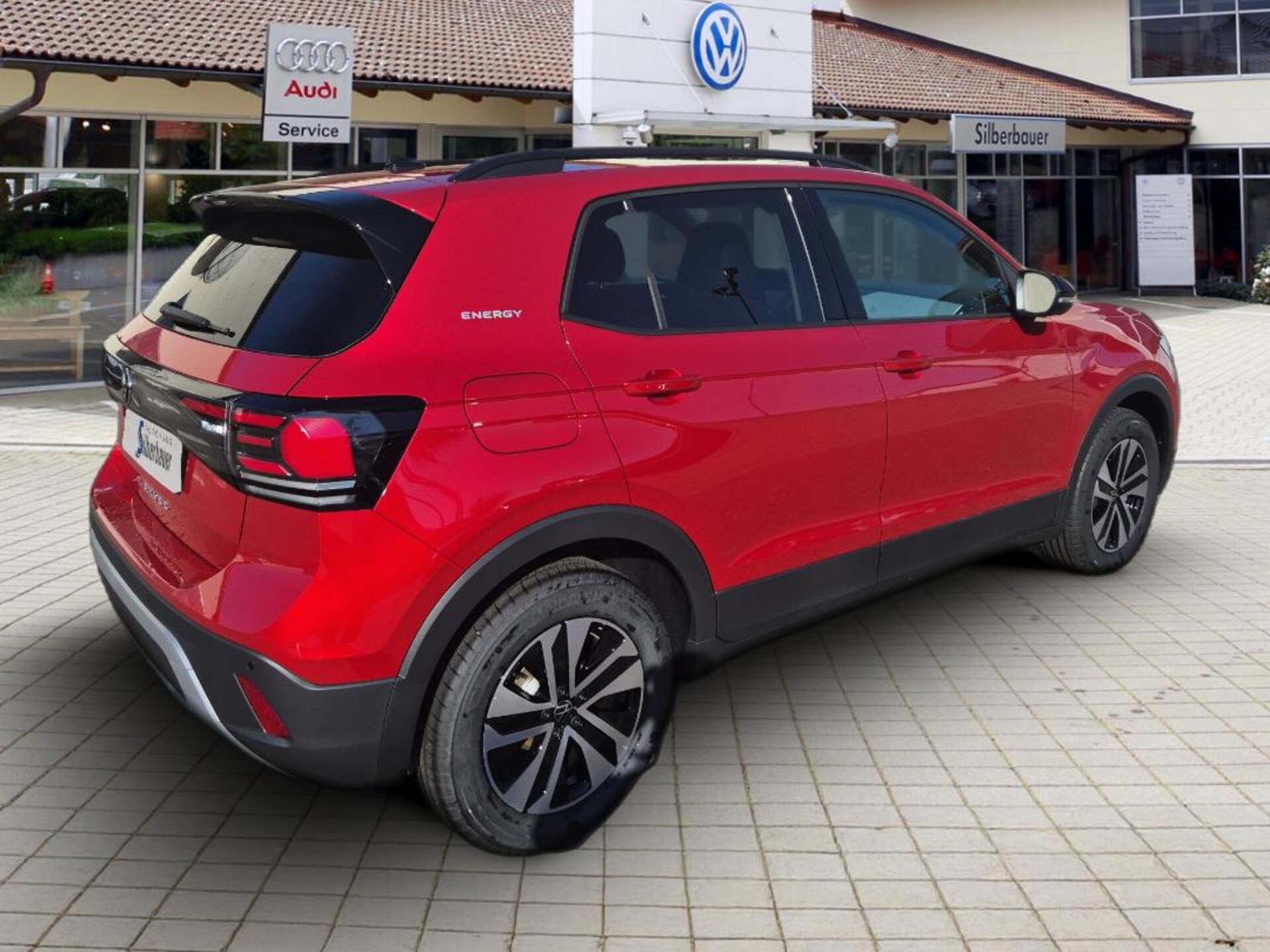 Volkswagen T-Cross ENERGY