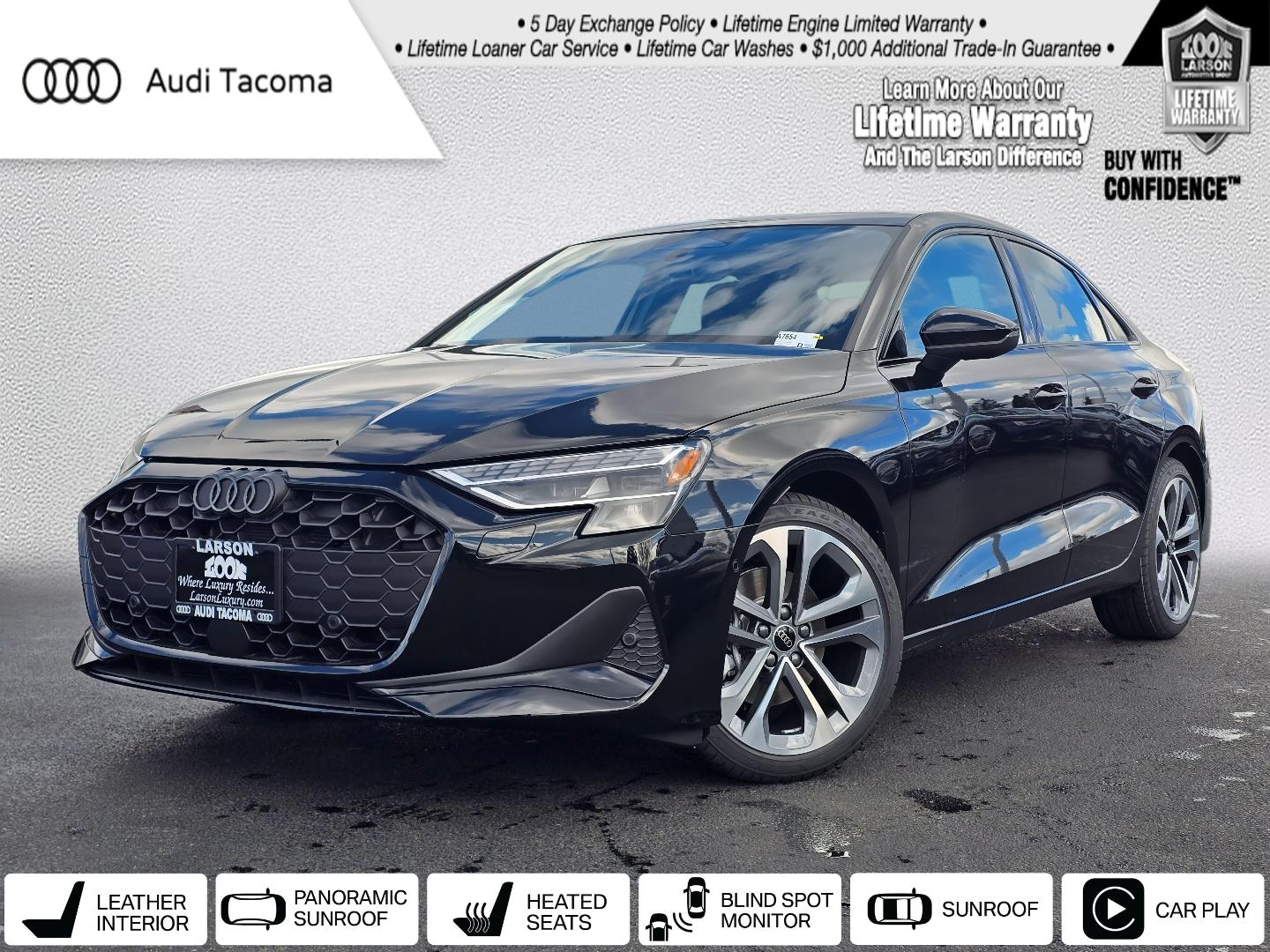 2026 Audi A3 Premium quattro S tronic's photo