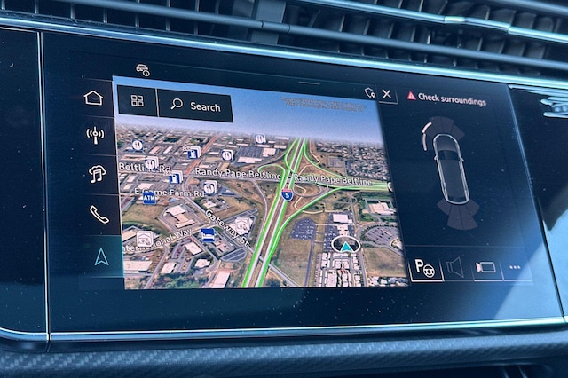 2026 Audi SQ8 Prestige - Photo 18