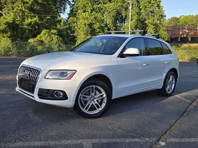 2015 Audi Q5
