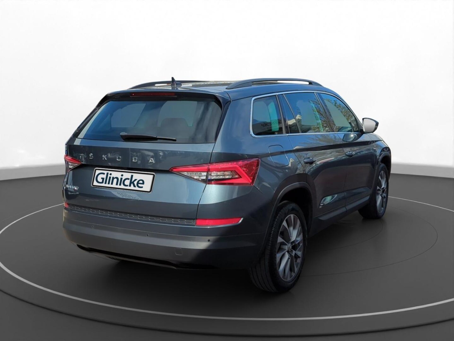 Skoda Kodiaq CLEVER