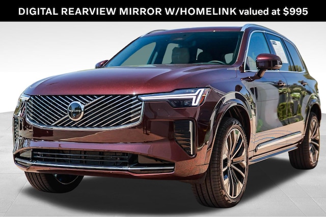 2026 Volvo XC90