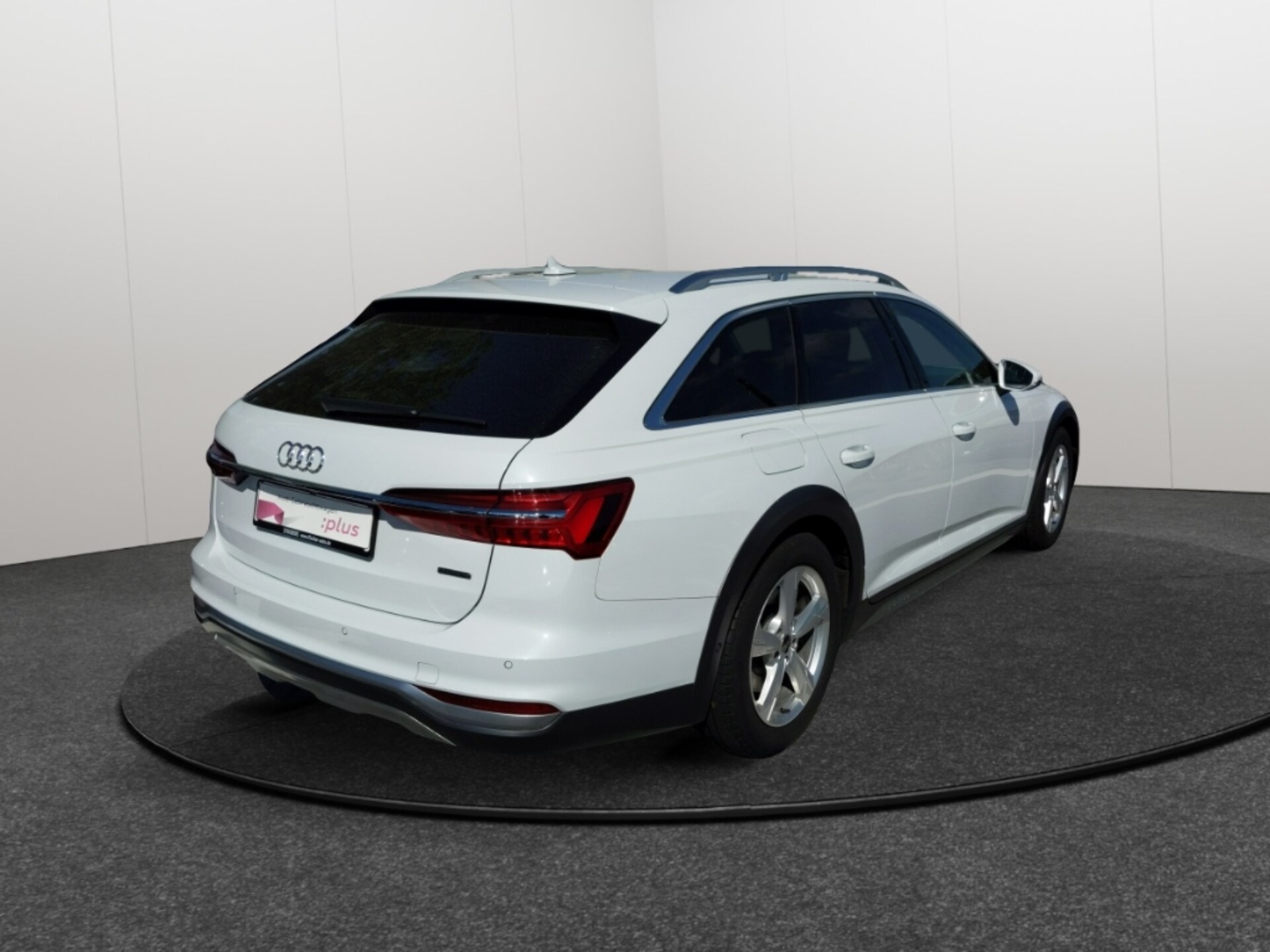 Audi A6 allroad quattro
