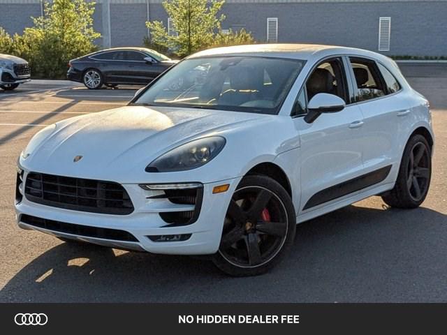 2018 Porsche Macan GTS's photo