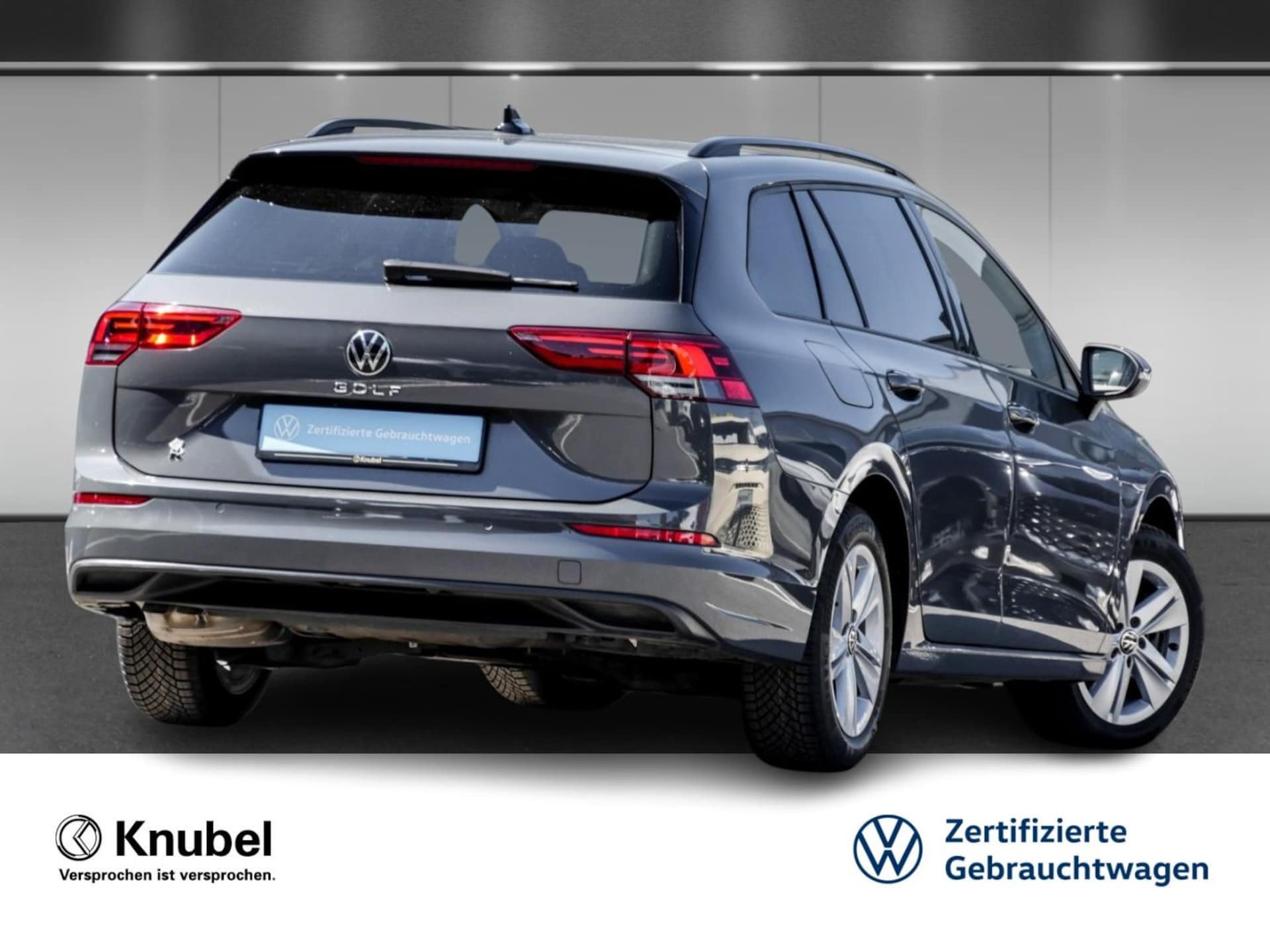 Volkswagen Golf Variant Life