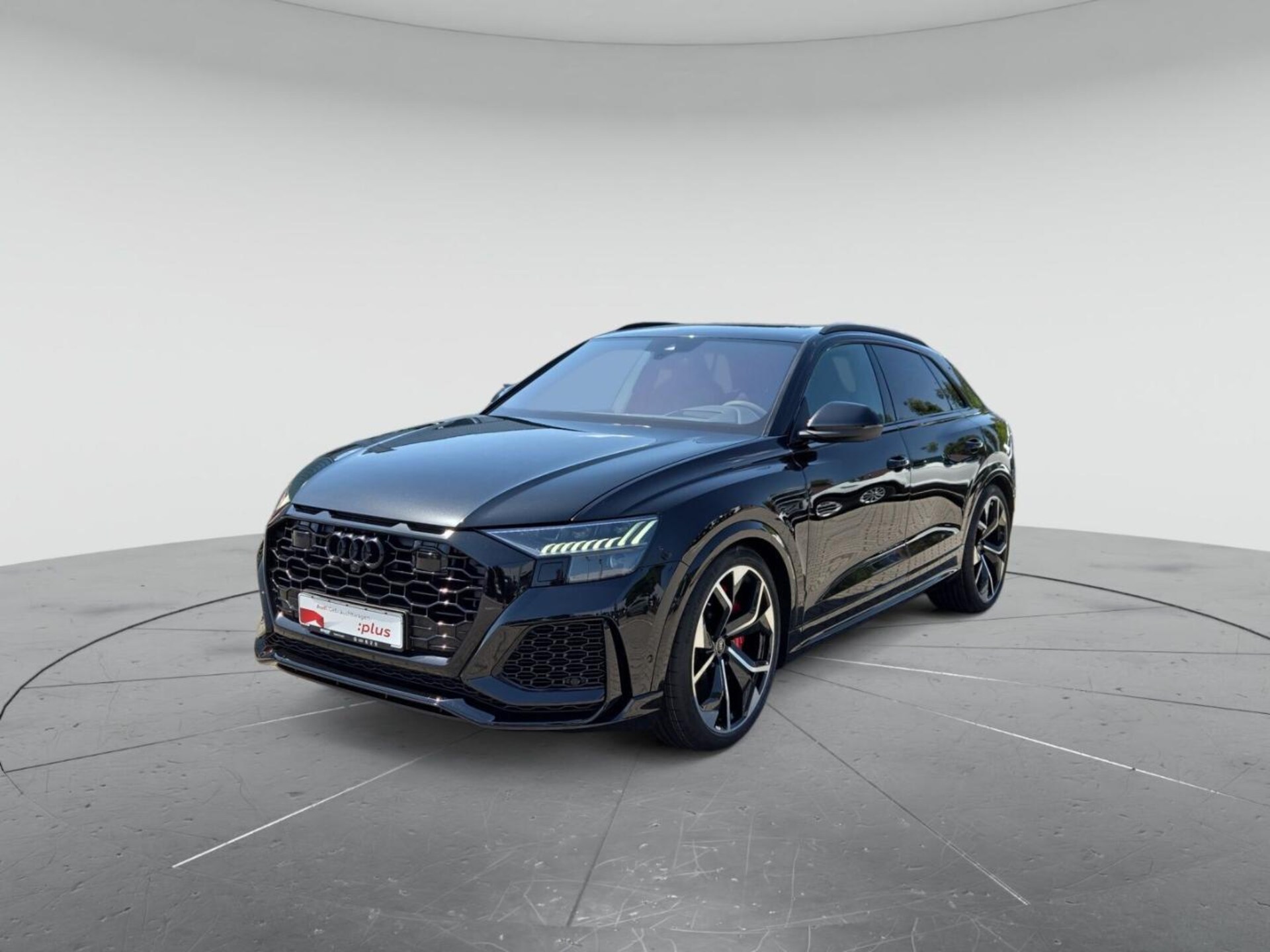 Audi RS Q8 SUV