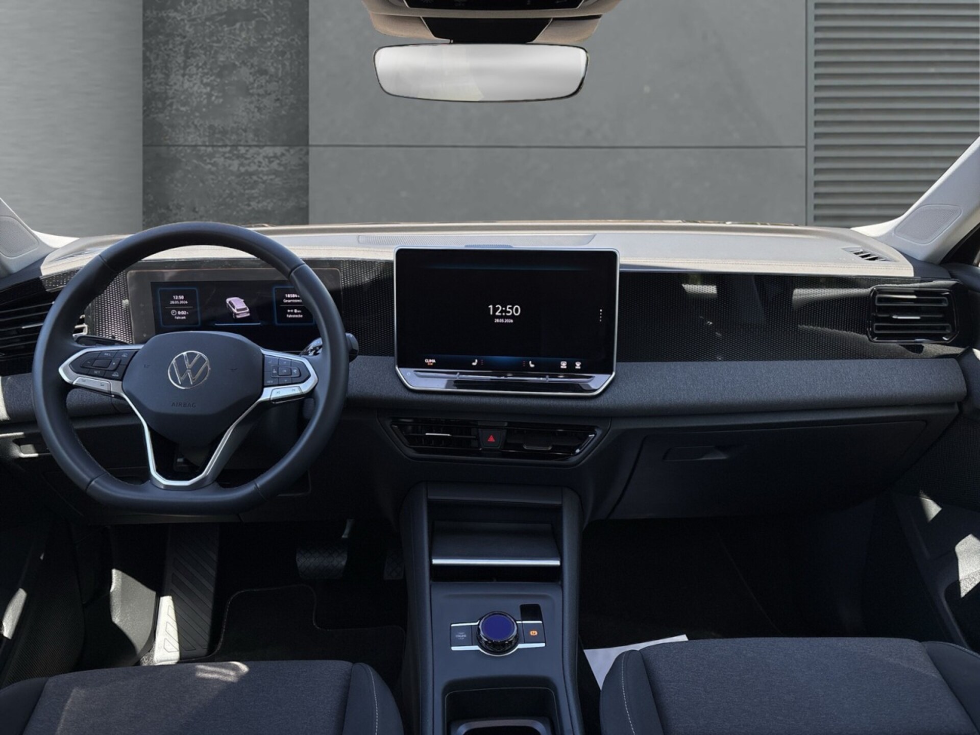 Volkswagen Tiguan Basis-Modell