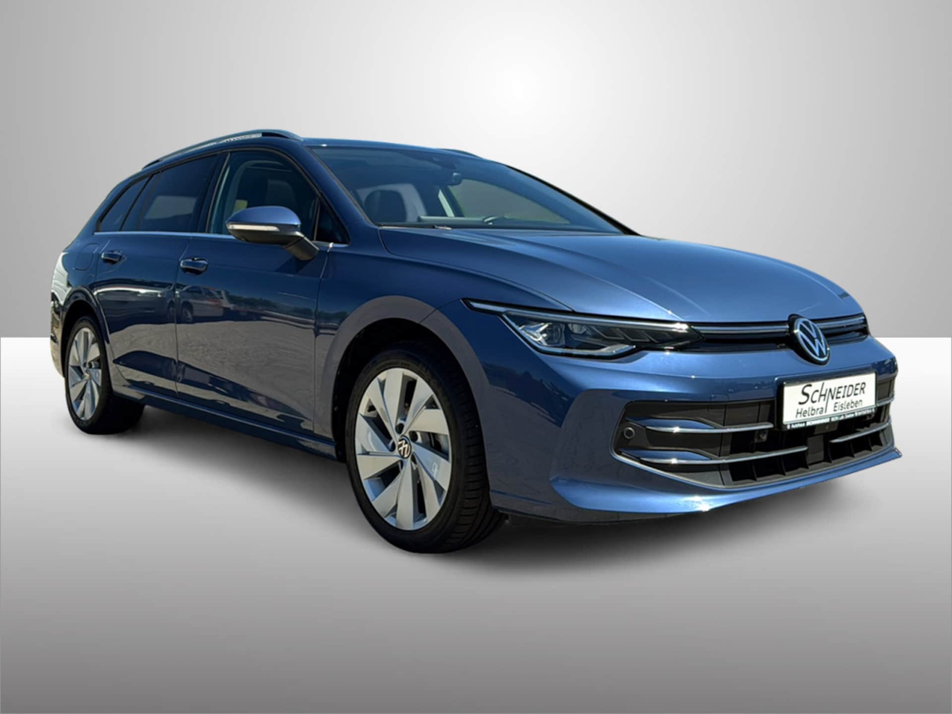 Volkswagen Golf Variant Style