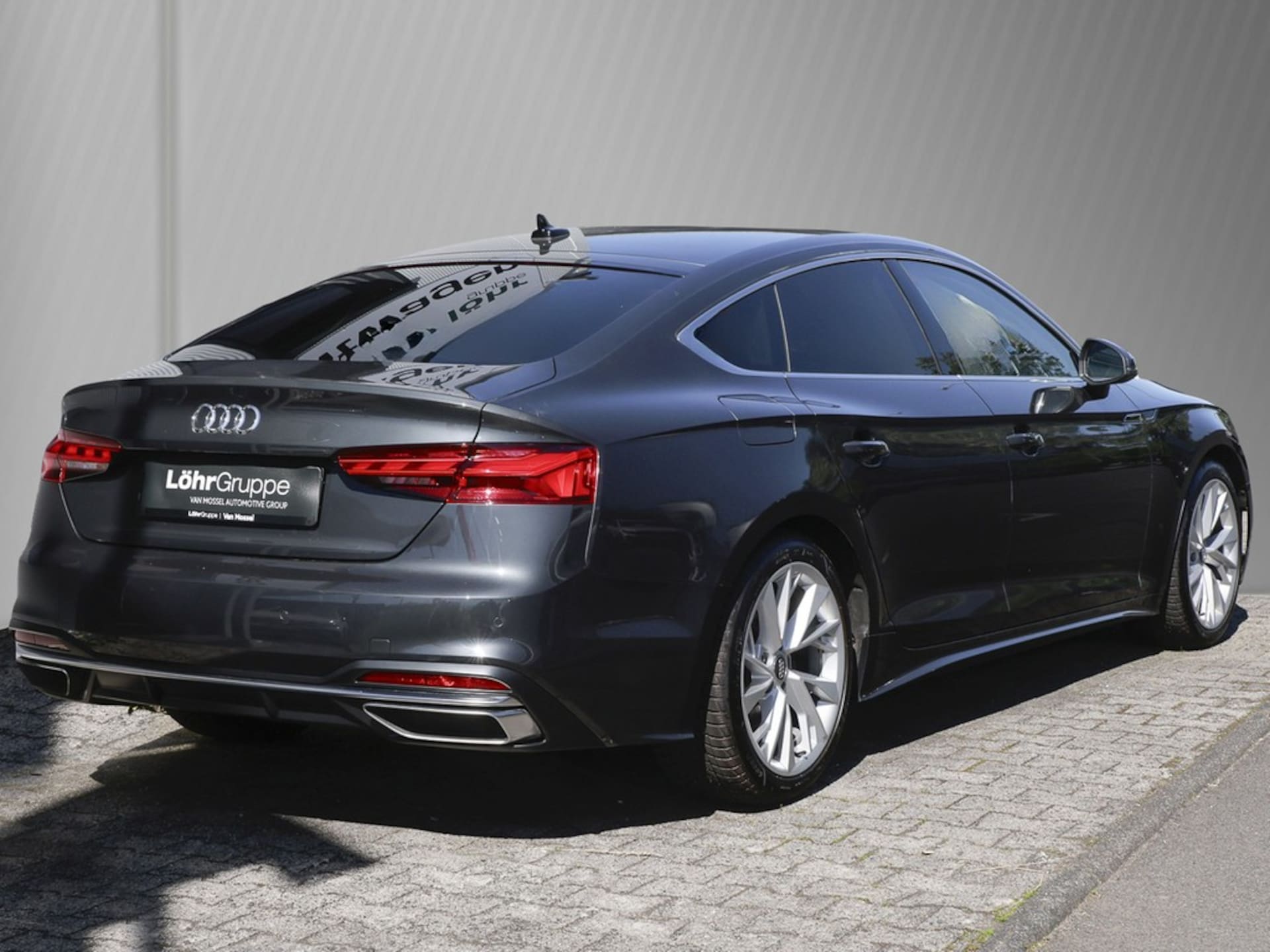 Audi A5 Sportback Advanced